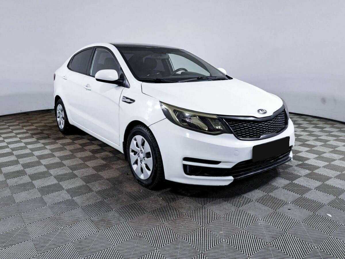 Купить Kia Rio, 2015, 170 500 км.. Фото: #2