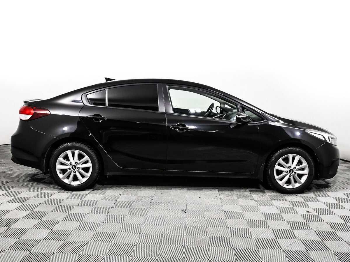Купить Kia Cerato, 2017, 110 000 км.. Фото: #3