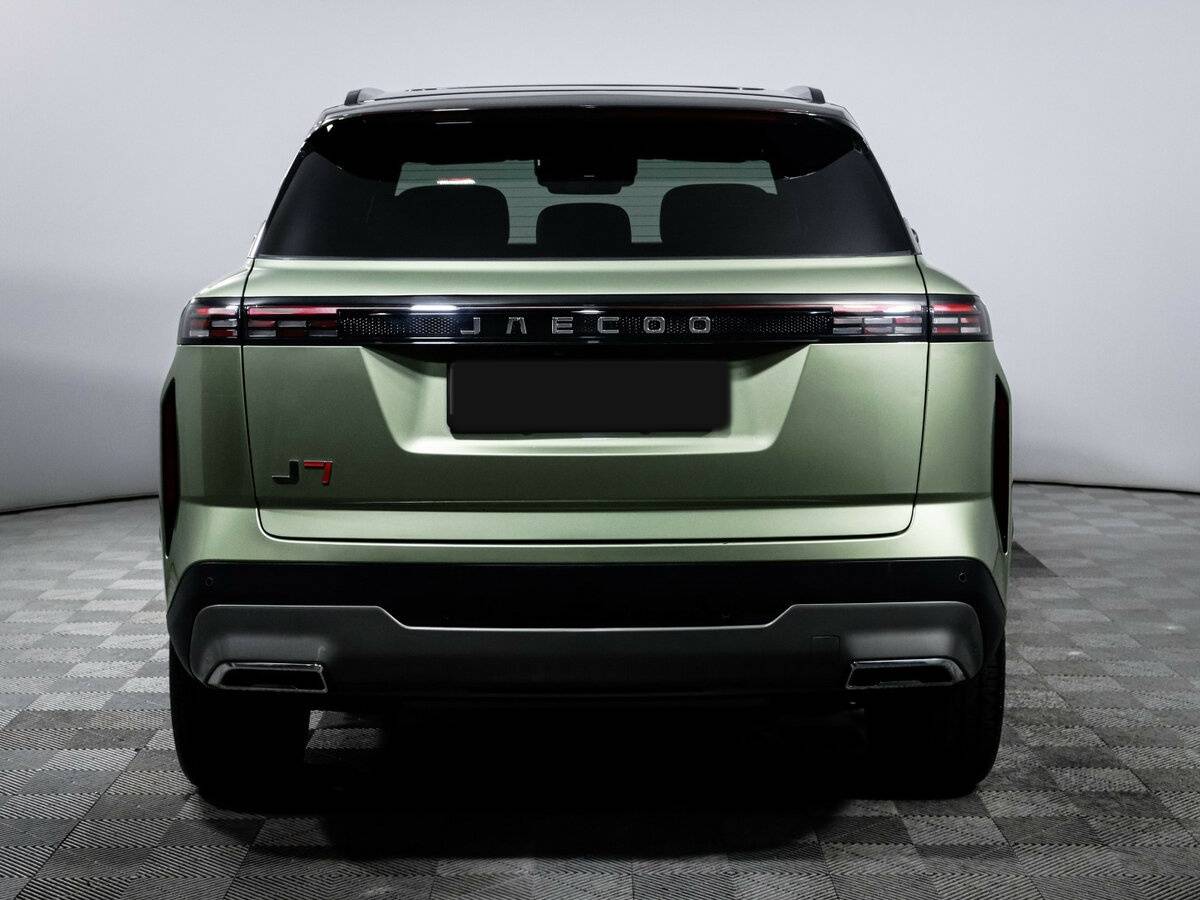 Купить Jaecoo J7, 2024, 14 500 км.. Фото: #5