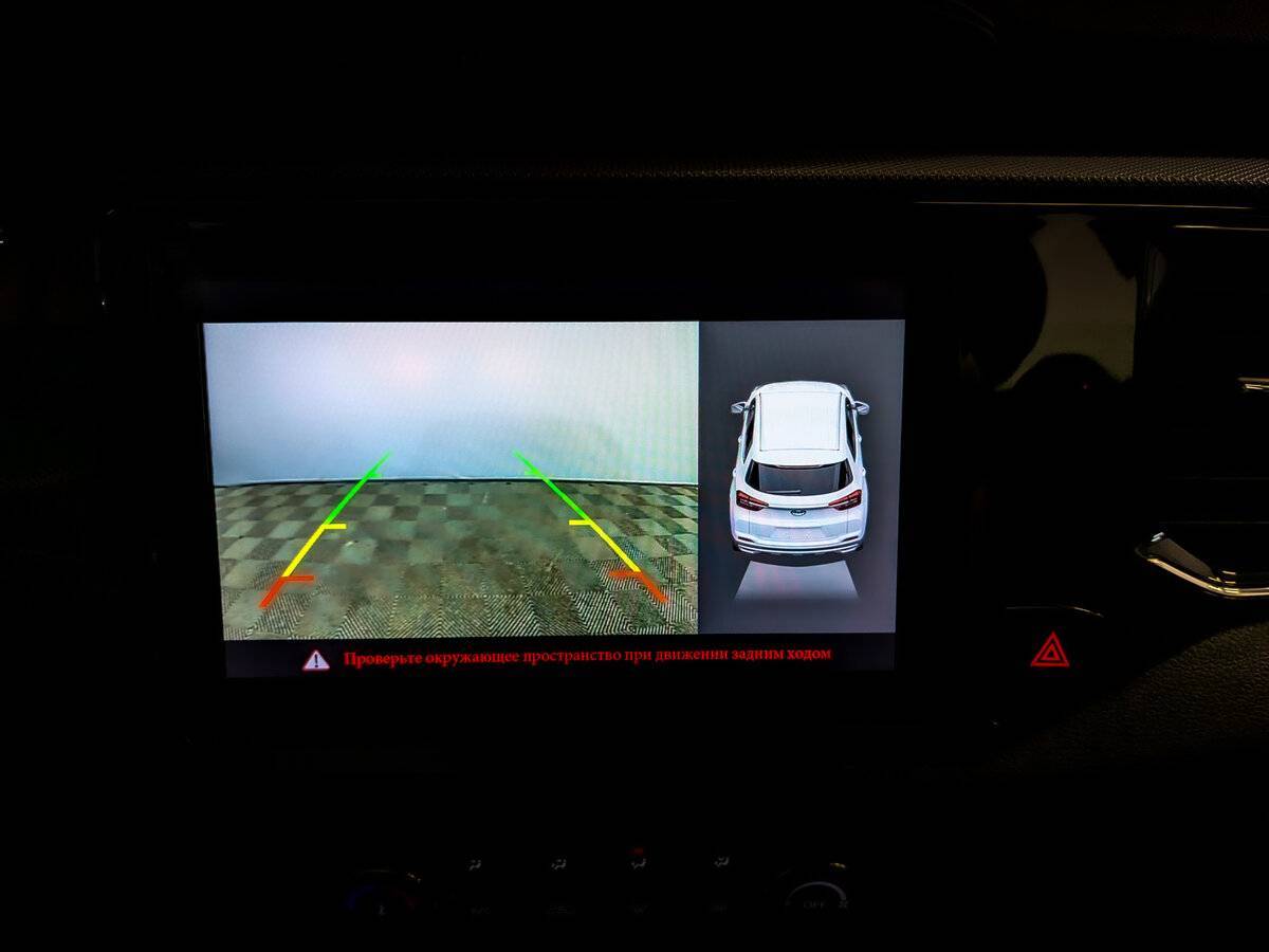 Купить Chery Tiggo 4, 2021, 116 818 км.. Фото: #24