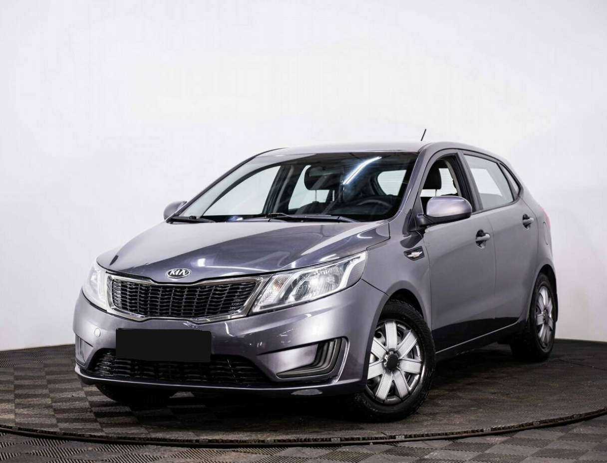 Купить Kia Rio, 2013, 140 000 км.. Фото: #0
