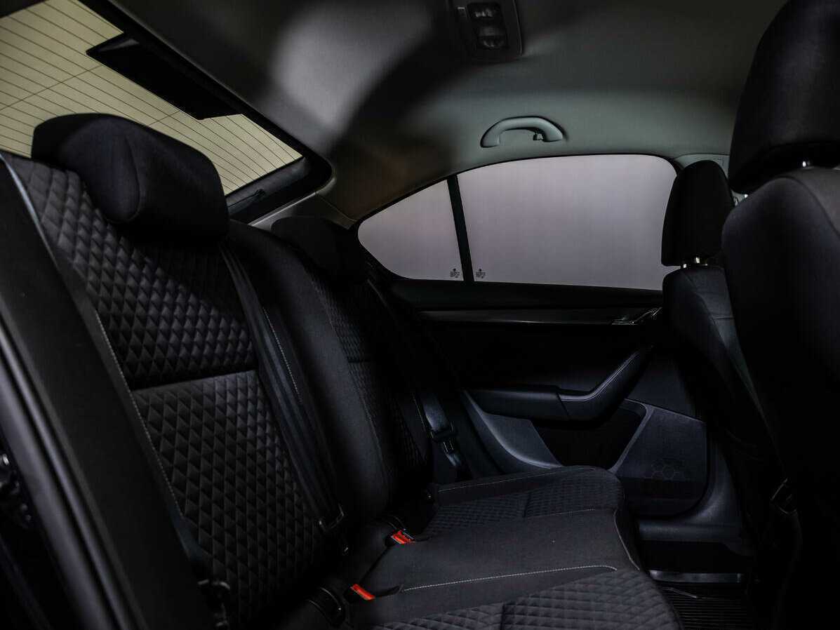 Купить Skoda Octavia, 2017, 120 784 км.. Фото: #10