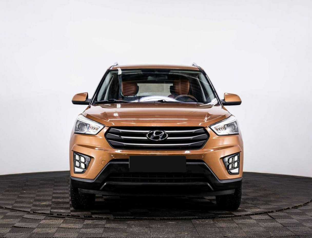 Купить Hyundai Creta, 2017, 78 000 км.. Фото: #1