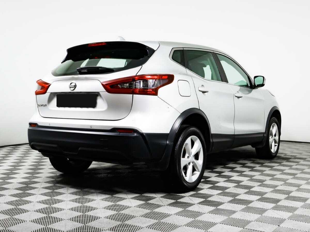 Купить Nissan Qashqai, 2019, 135 791 км.. Фото: #4