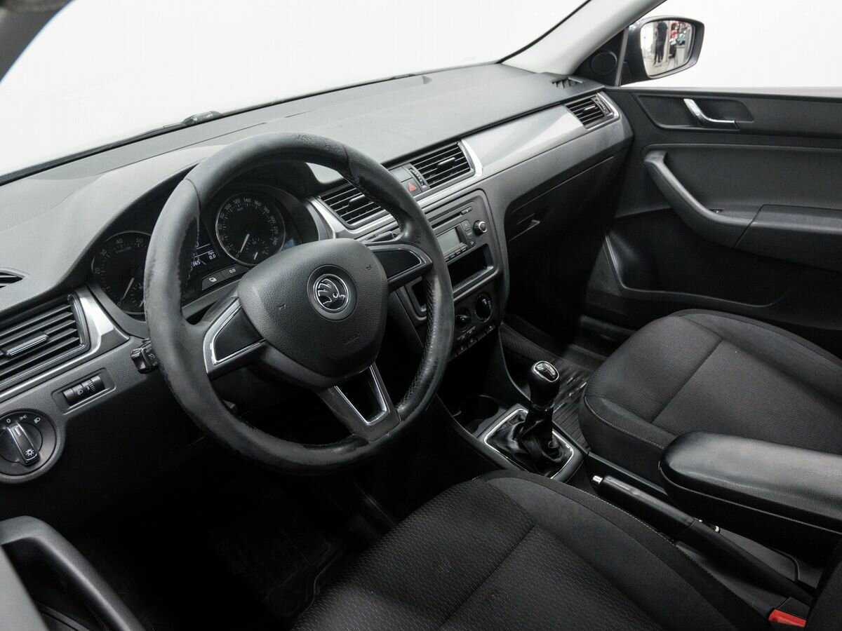 Купить Skoda Rapid, 2014, 217 363 км.. Фото: #12