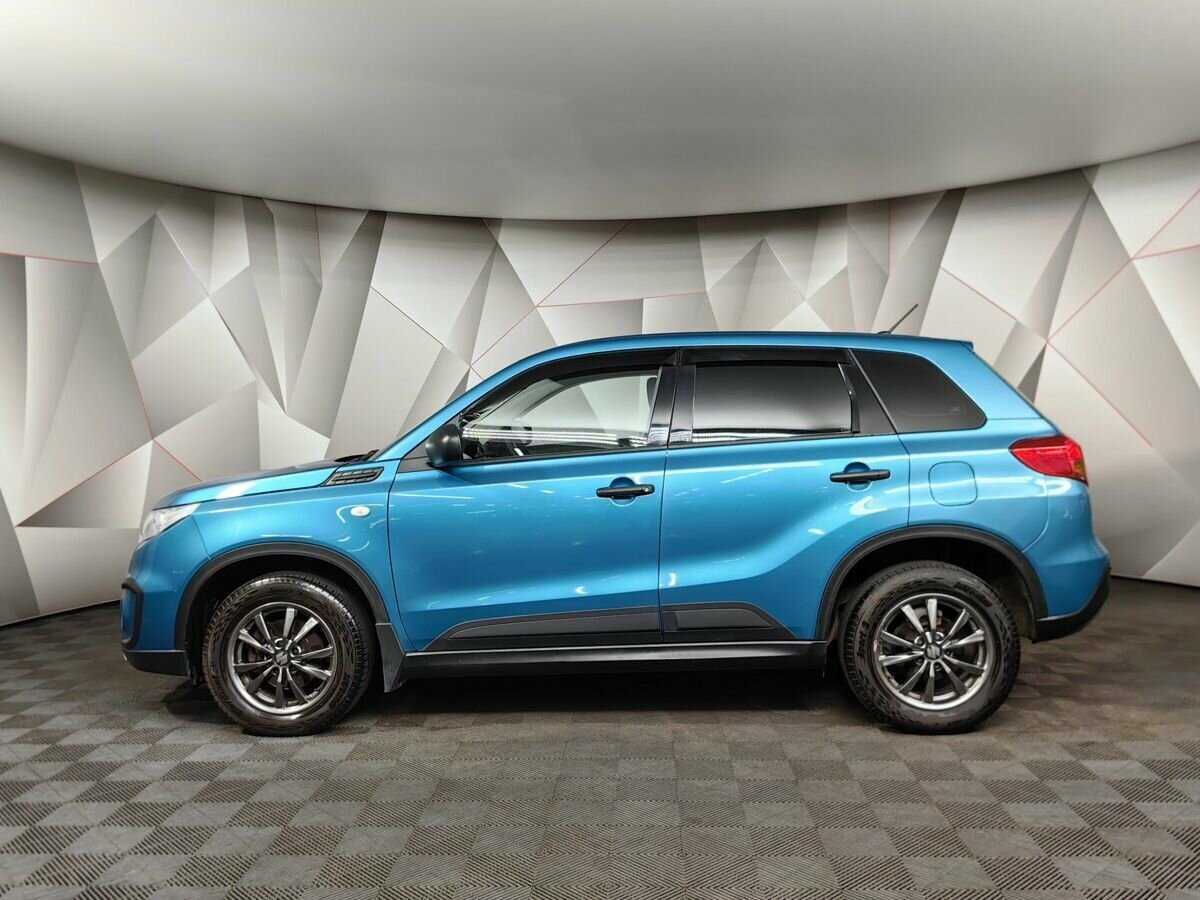 Купить Suzuki Vitara, 2018, 76 766 км.. Фото: #4