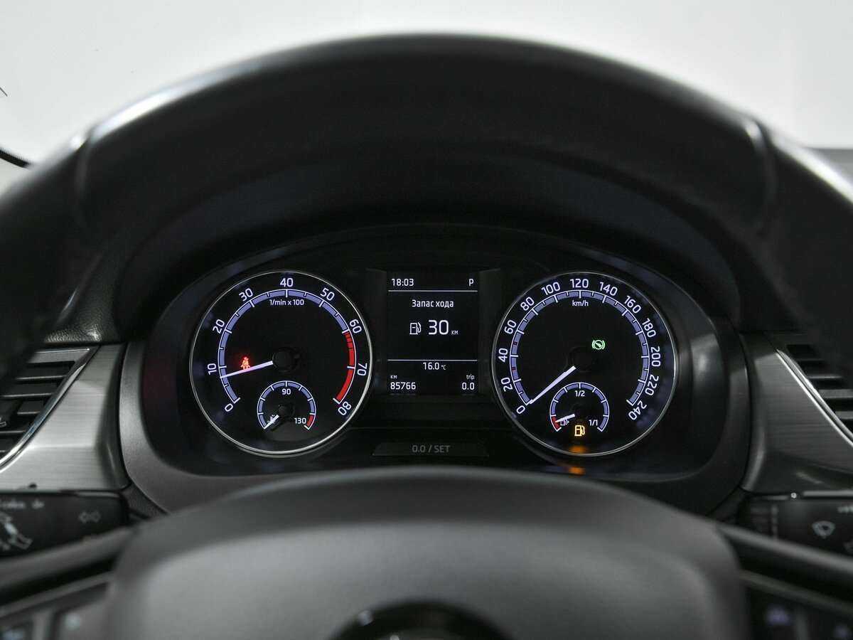 Купить Skoda Rapid, 2019, 85 542 км.. Фото: #5