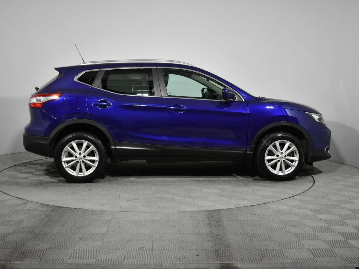 Купить Nissan Qashqai, 2014, 126 175 км.. Фото: #3
