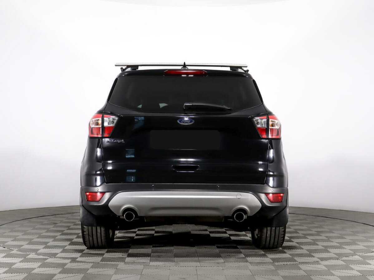 Купить Ford Kuga, 2017, 186 074 км.. Фото: #4