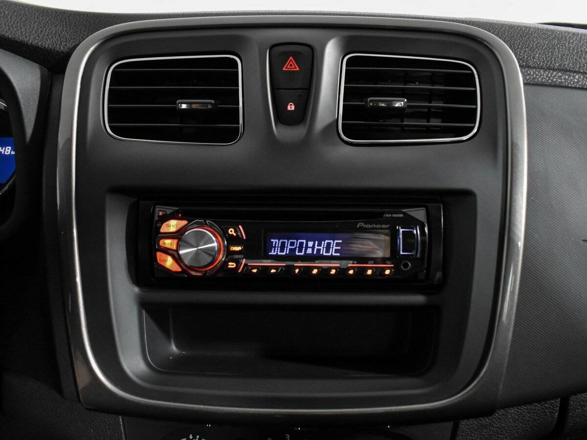 Купить Renault Sandero, 2014, 93 847 км.. Фото: #15