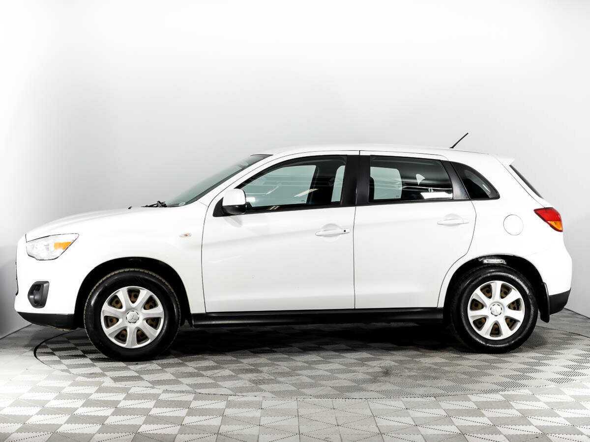 Купить Mitsubishi ASX, 2014, 97 941 км.. Фото: #7