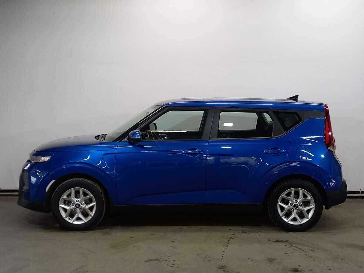 Купить Kia Soul, 2020, 131 524 км.. Фото: #7