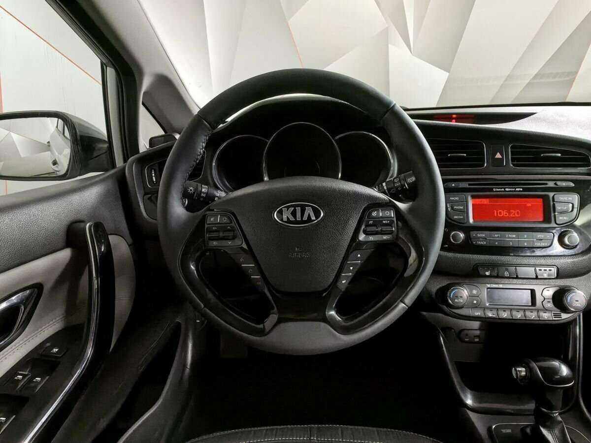 Купить Kia Ceed, 2015, 167 333 км.. Фото: #13