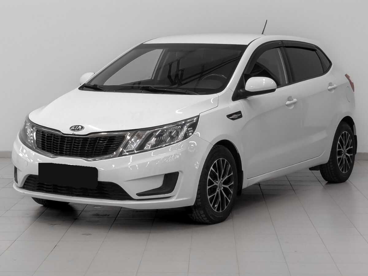 Купить Kia Rio, 2015, 162 188 км.. Фото: #0