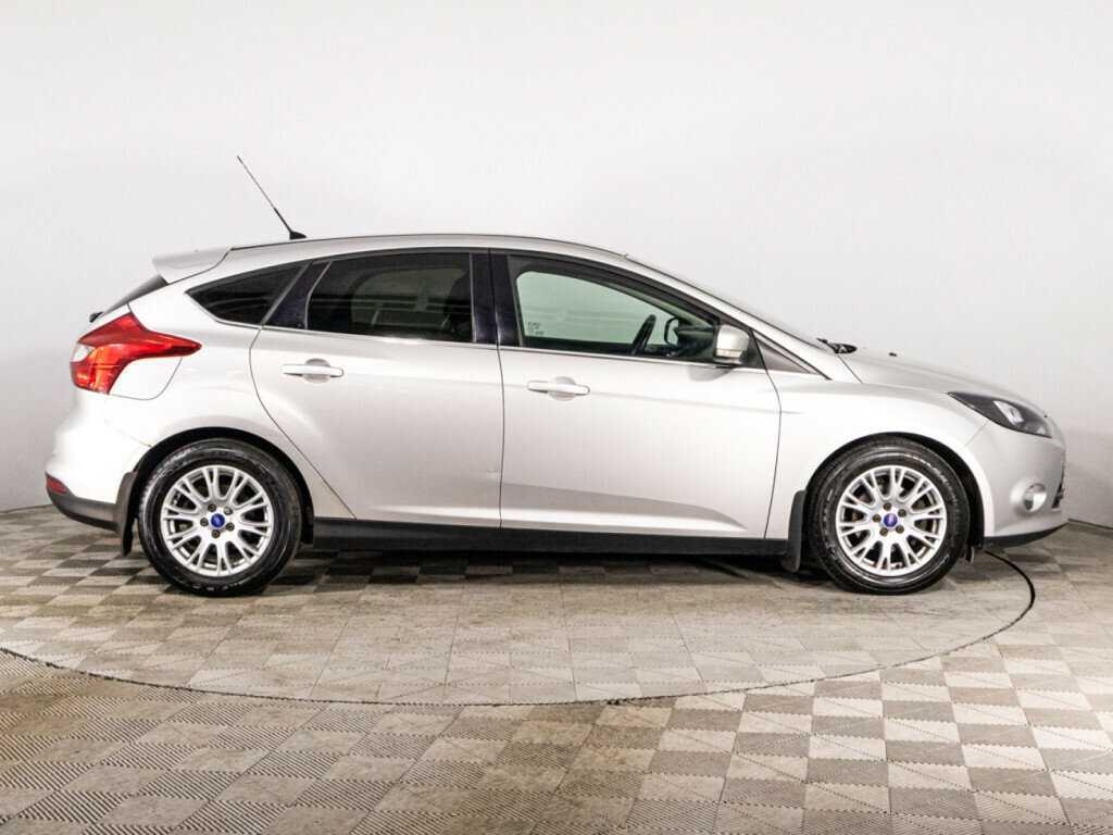 Купить Ford Focus, 2013, 119 868 км.. Фото: #3