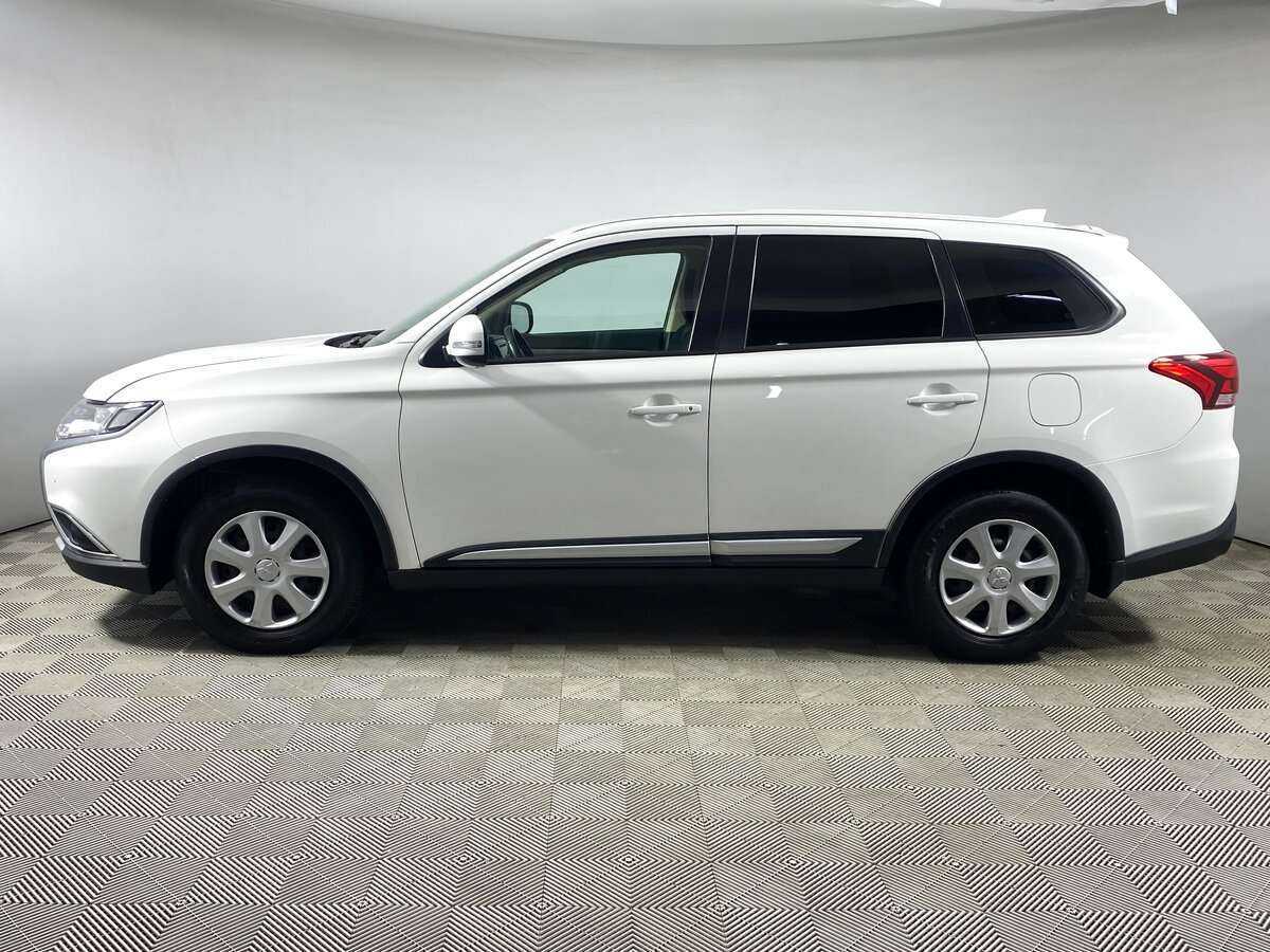 Купить Mitsubishi Outlander, 2017, 105 000 км.. Фото: #7