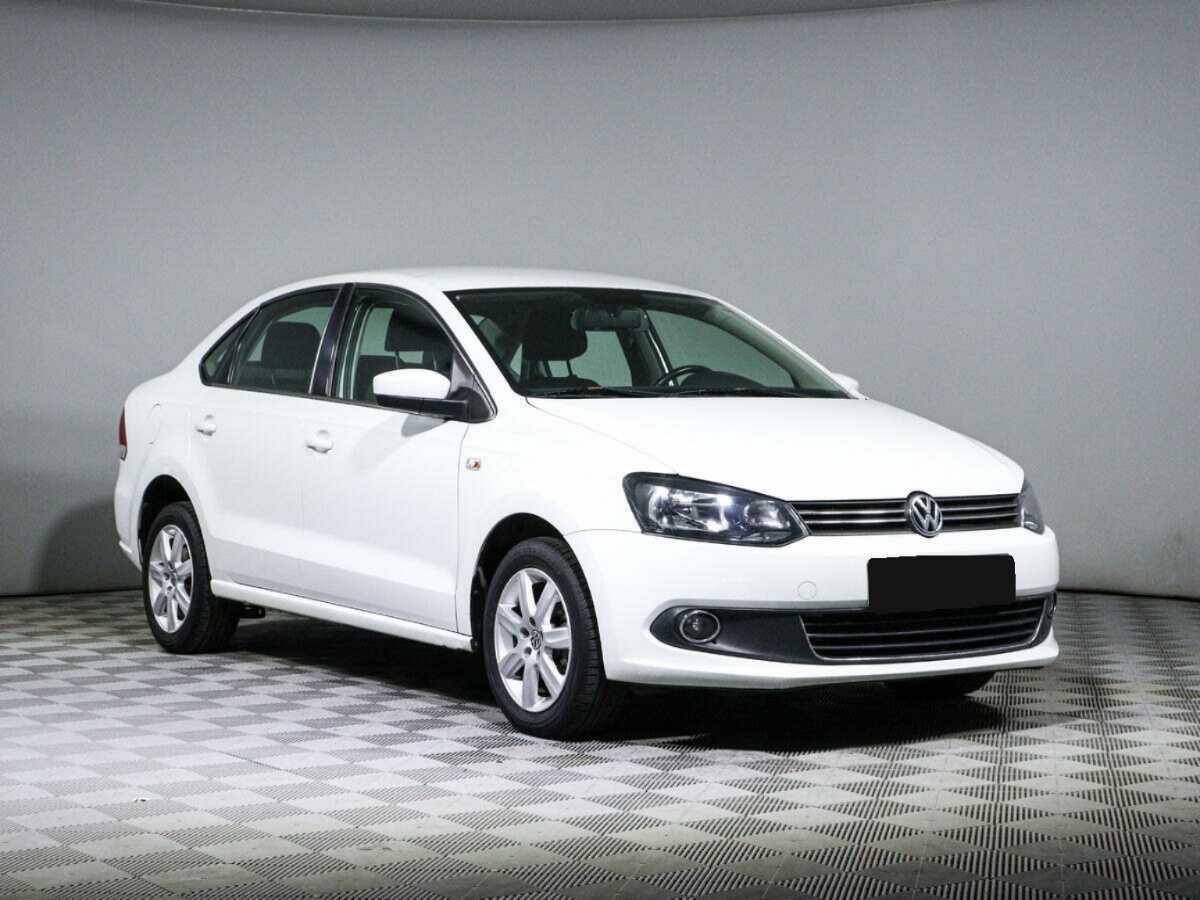 Купить Volkswagen Polo, 2014, 92 879 км.. Фото: #2