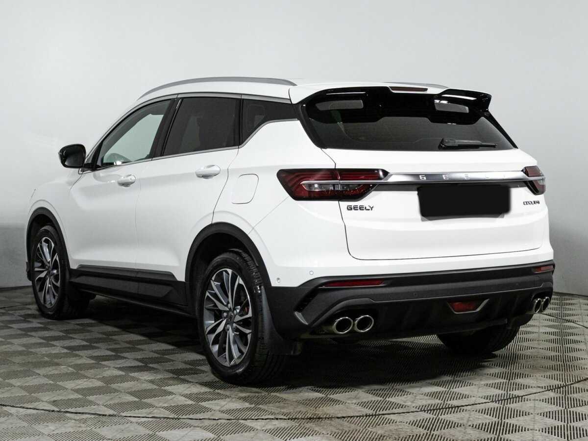 Купить Geely Coolray, 2021, 40 341 км.. Фото: #6