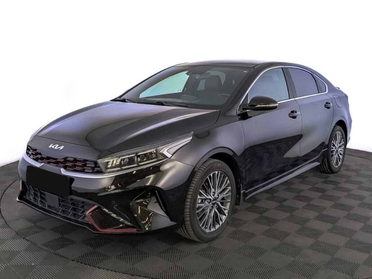 Купить Kia Cerato, 2021, 12 418 км.. Посмотреть фото