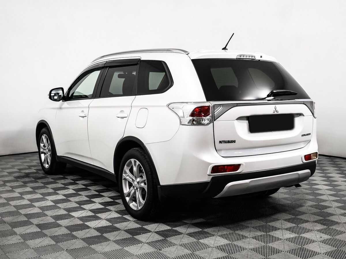 Купить Mitsubishi Outlander, 2014, 97 259 км.. Фото: #6