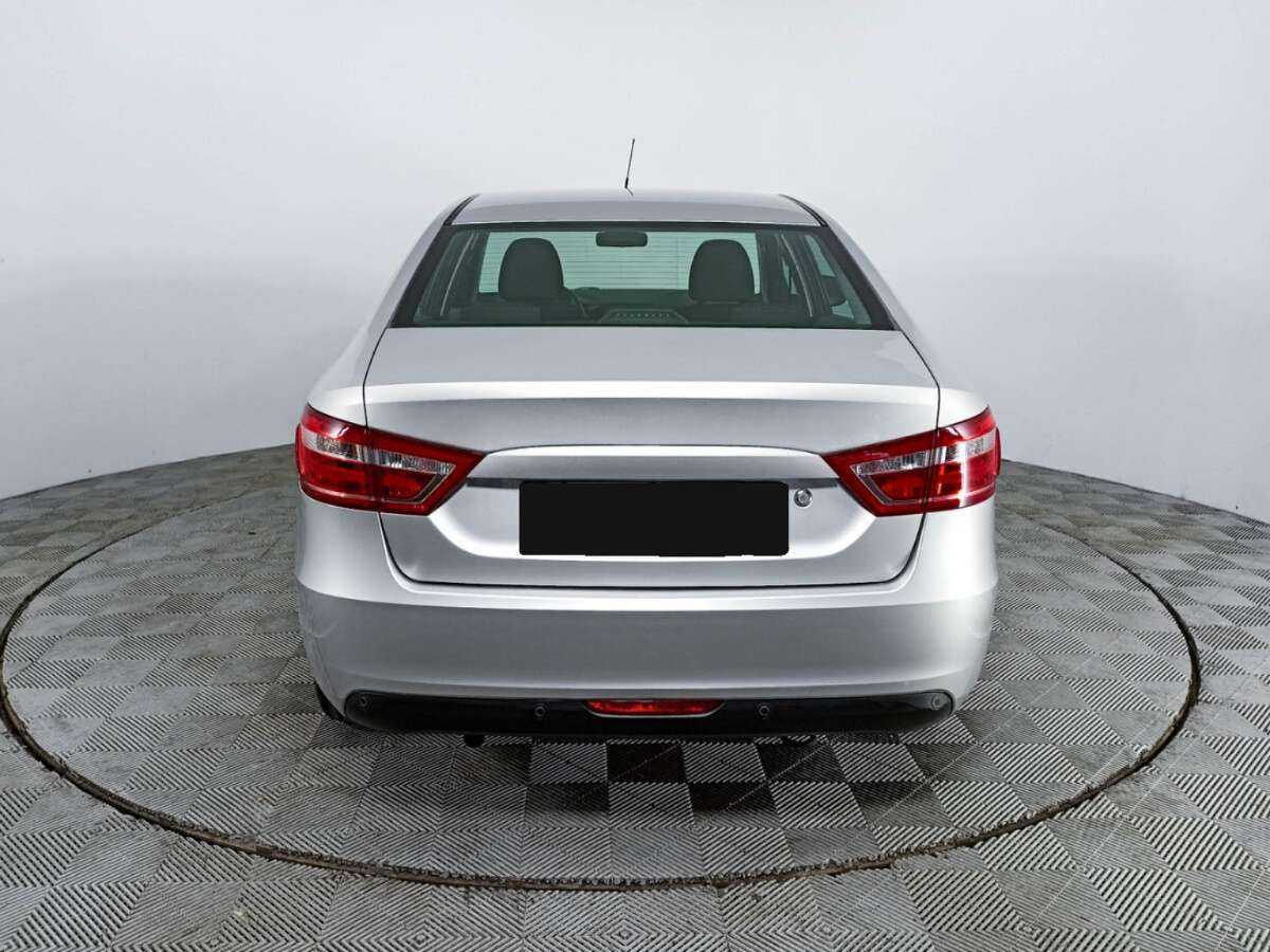 Купить Lada (ВАЗ) Vesta, 2015, 147 049 км.. Фото: #4