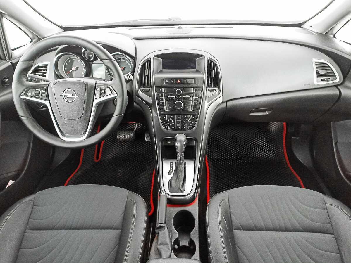 Купить Opel Astra, 2013, 169 326 км.. Фото: #11