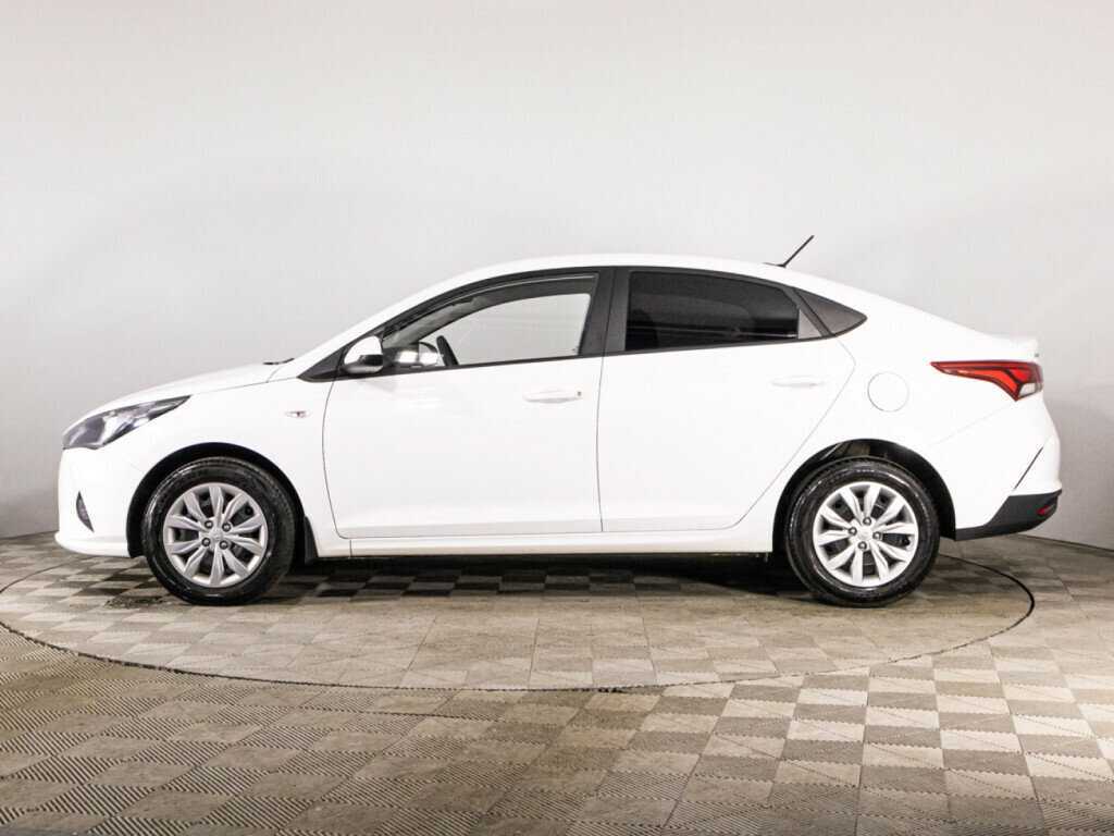 Купить Hyundai Solaris, 2022, 50 999 км.. Фото: #7