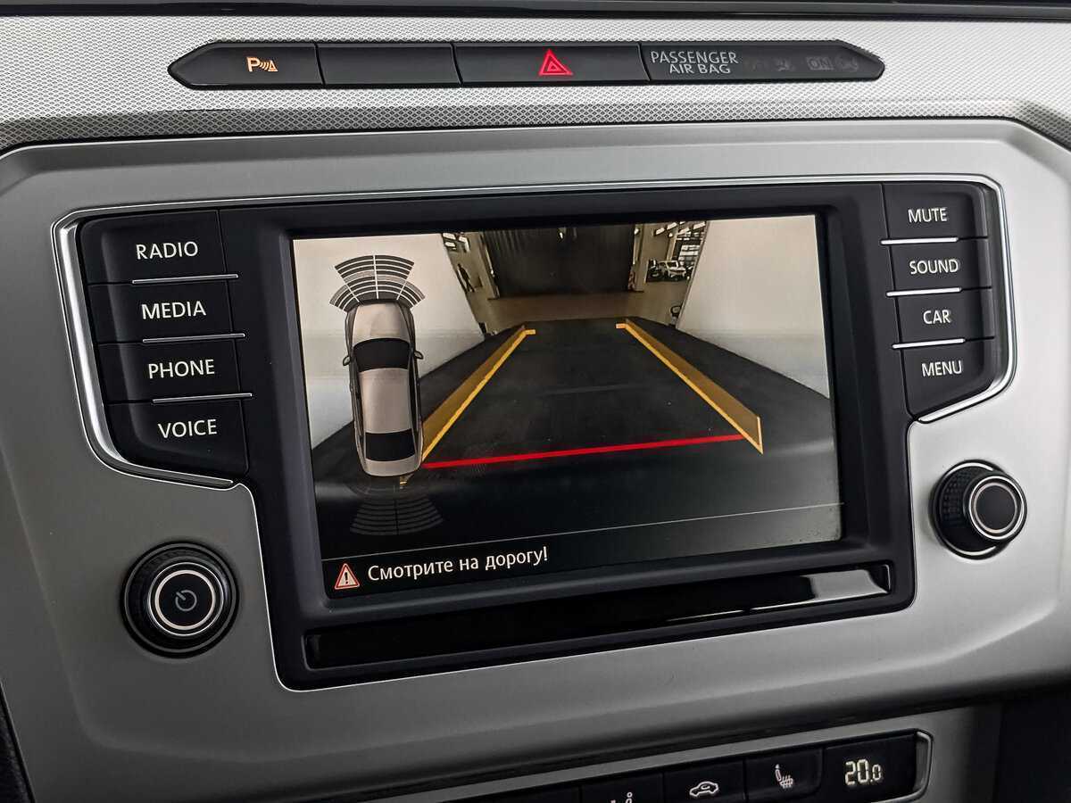 Купить Volkswagen Passat, 2016, 135 253 км.. Фото: #25