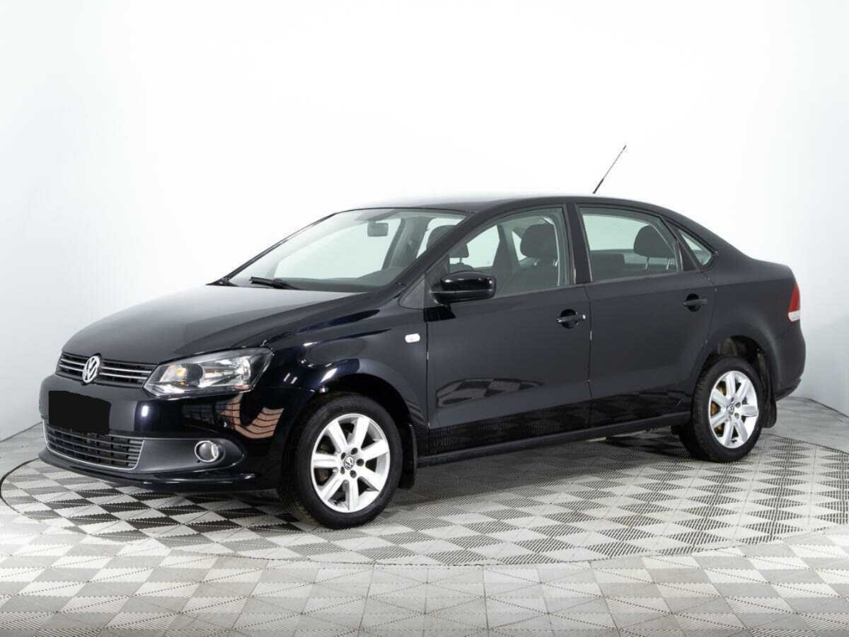 Купить Volkswagen Polo, 2012, 148 222 км.. Фото: #0