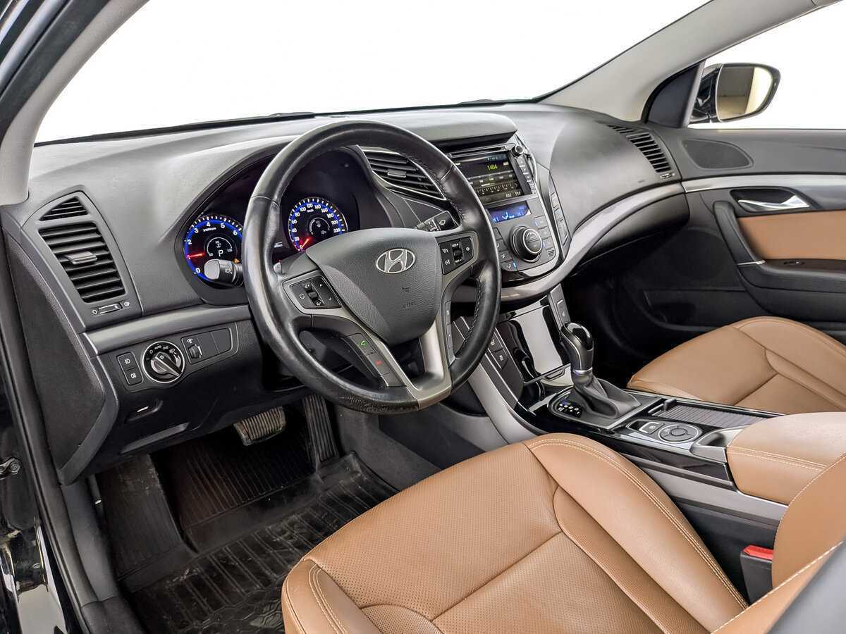 Купить Hyundai i40, 2017, 73 545 км.. Фото: #15
