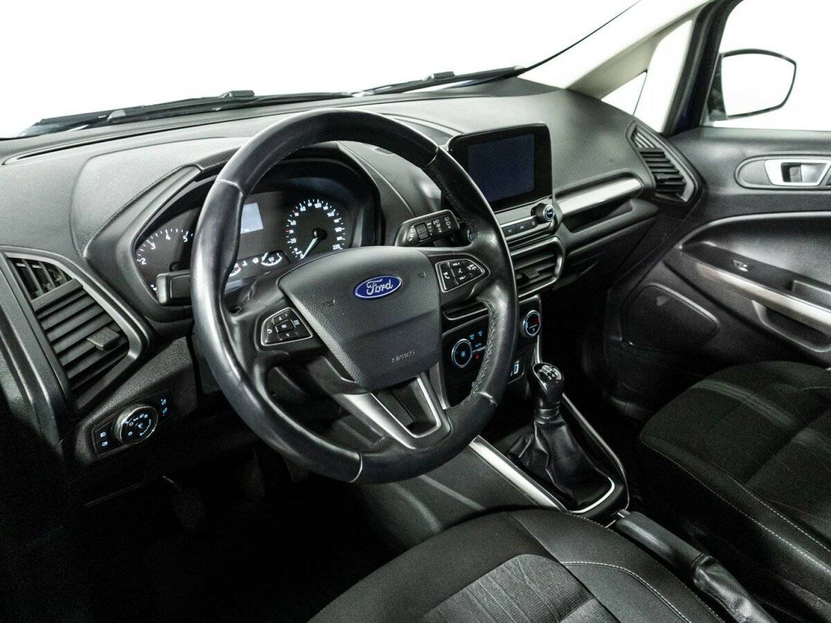 Купить Ford EcoSport, 2019, 73 144 км.. Фото: #10