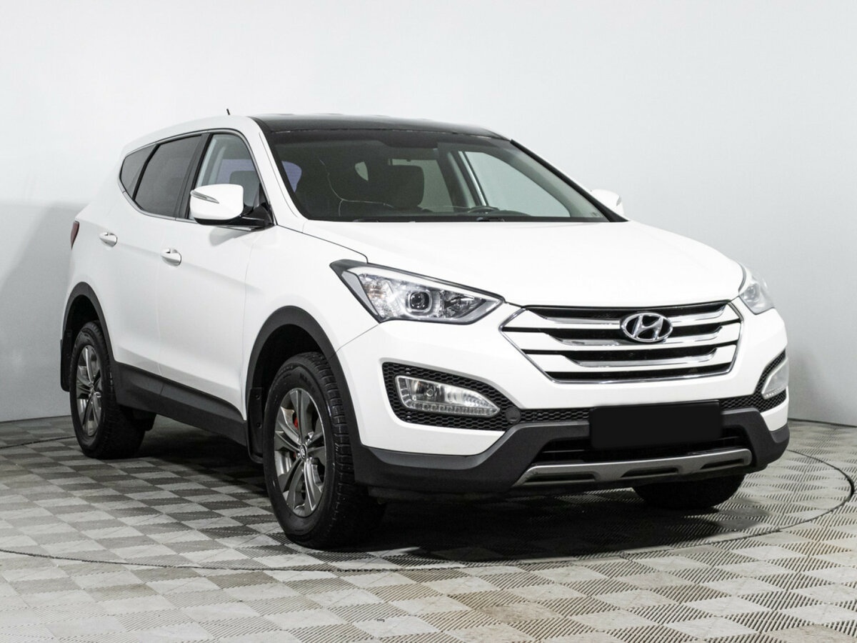 Купить Hyundai Santa Fe, 2014, 292 803 км.. Фото: #2