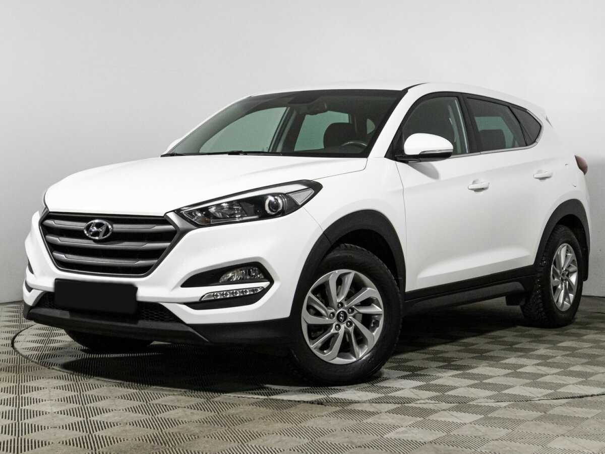 Купить Hyundai Tucson, 2017, 66 155 км.. Посмотреть фото