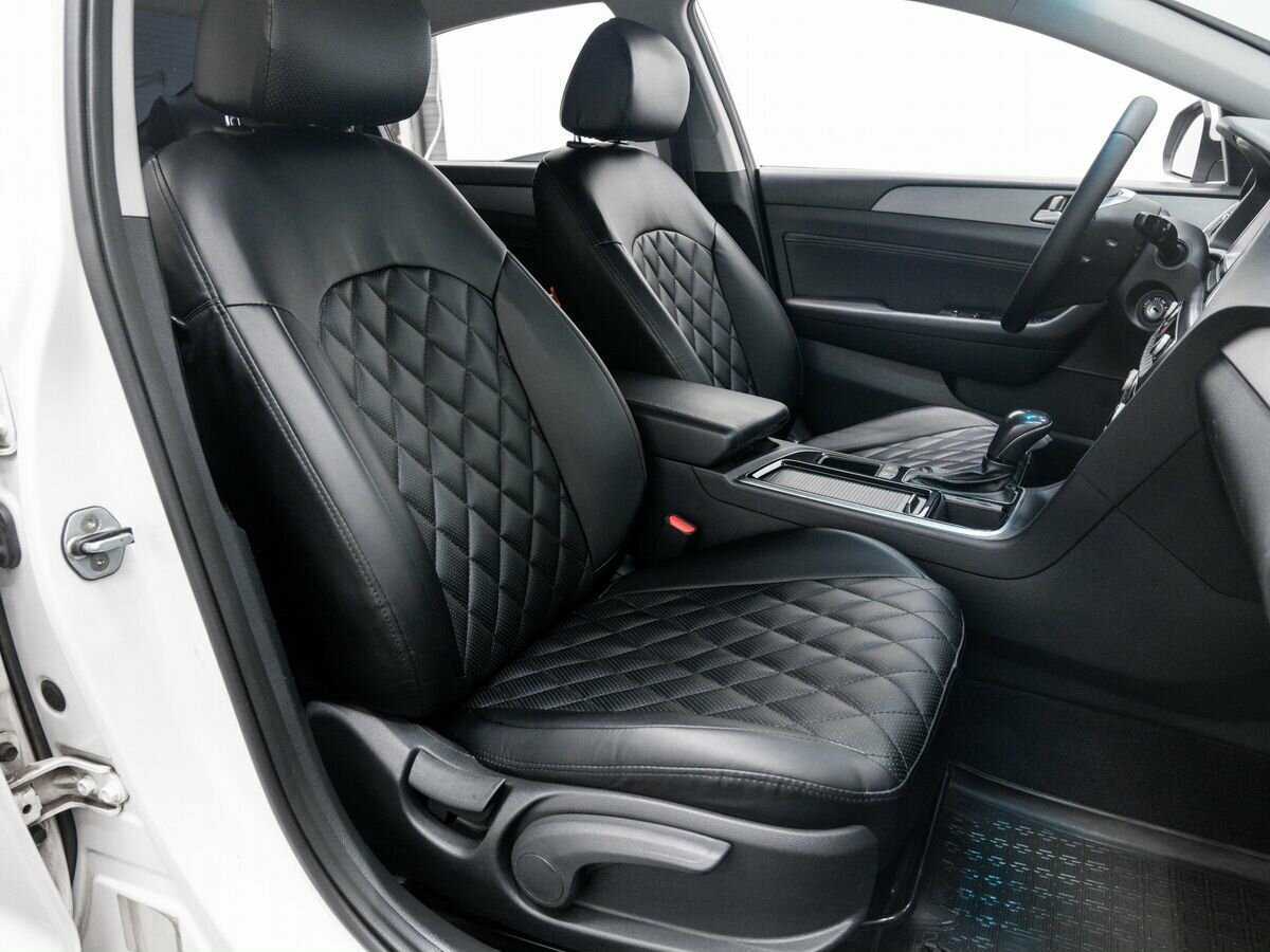 Купить Hyundai Sonata, 2019, 120 000 км.. Фото: #7