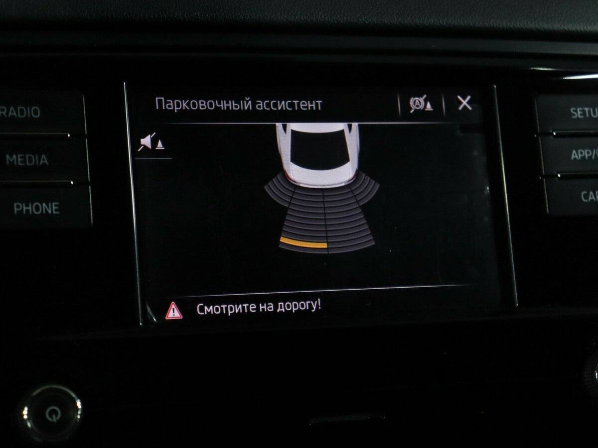 Купить Skoda Octavia, 2017, 140 907 км.. Фото: #15