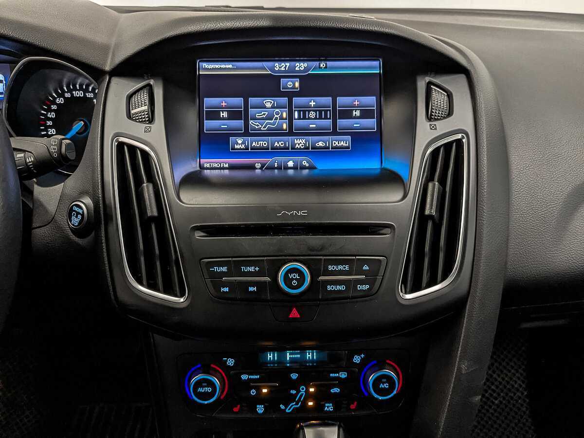 Купить Ford Focus, 2016, 154 690 км.. Фото: #16