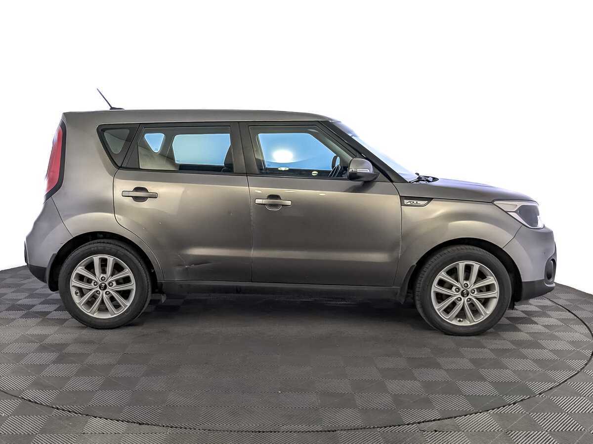 Купить Kia Soul, 2018, 93 256 км.. Фото: #3