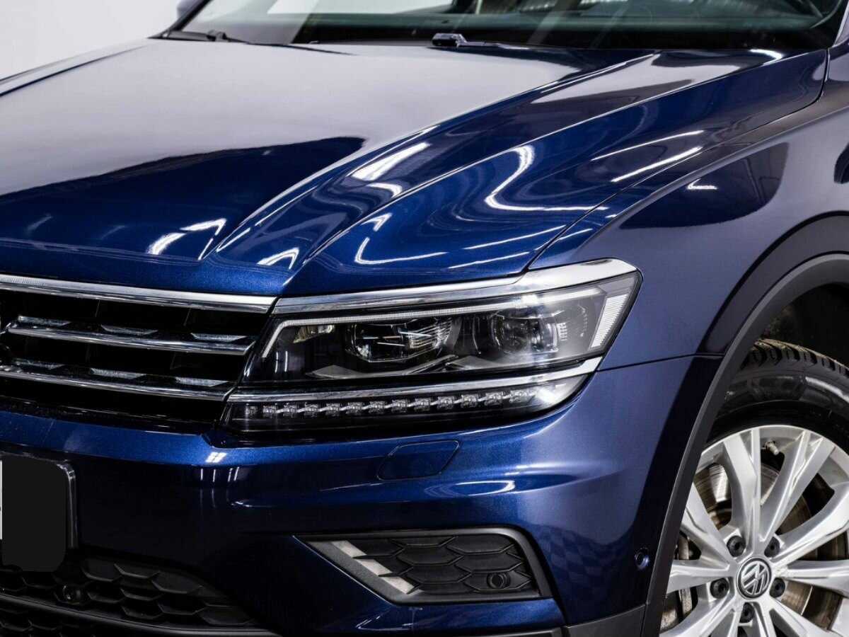 Купить Volkswagen Tiguan, 2017, 116 000 км.. Фото: #6