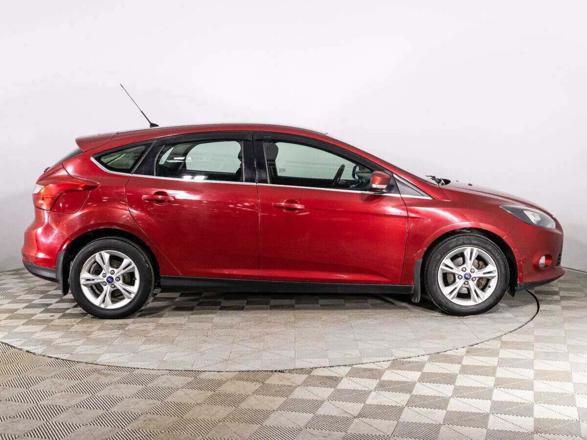 Купить Ford Focus, 2012, 211 082 км.. Фото: #3
