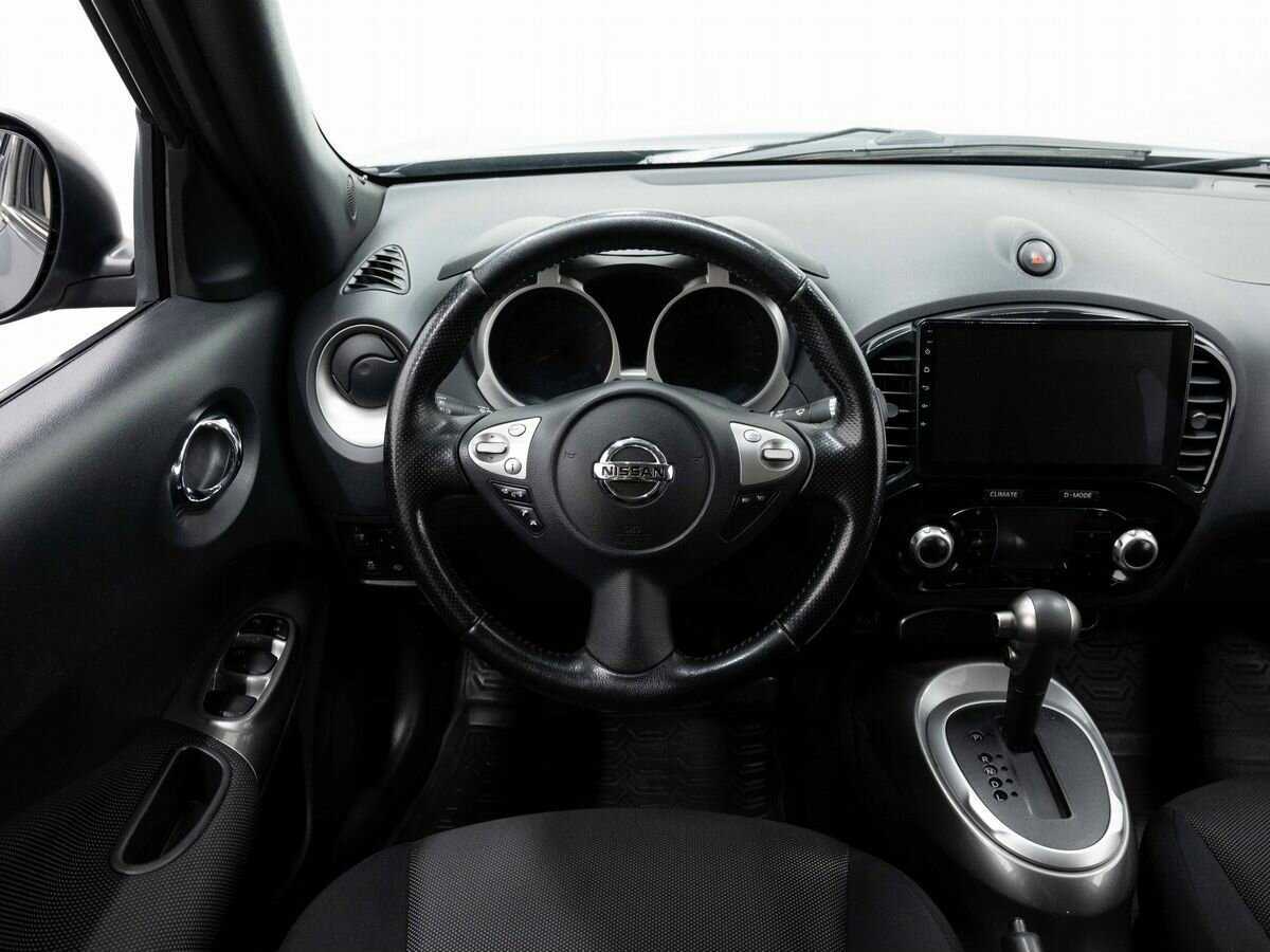 Купить Nissan Juke, 2014, 160 472 км.. Фото: #12