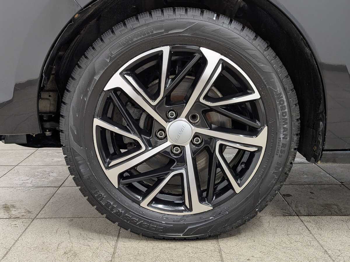 Купить Haval Jolion, 2021, 130 468 км.. Фото: #11