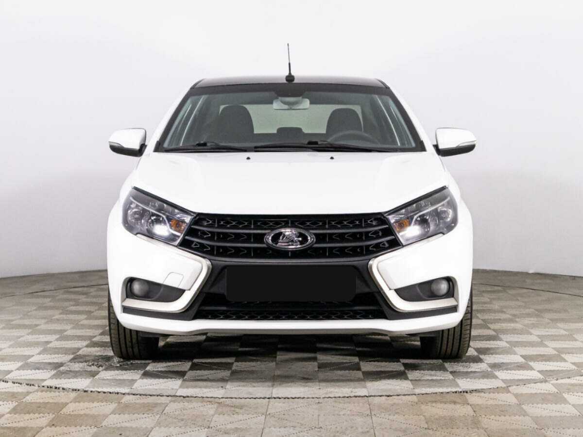 Купить Lada (ВАЗ) Vesta, 2017, 262 326 км.. Фото: #1