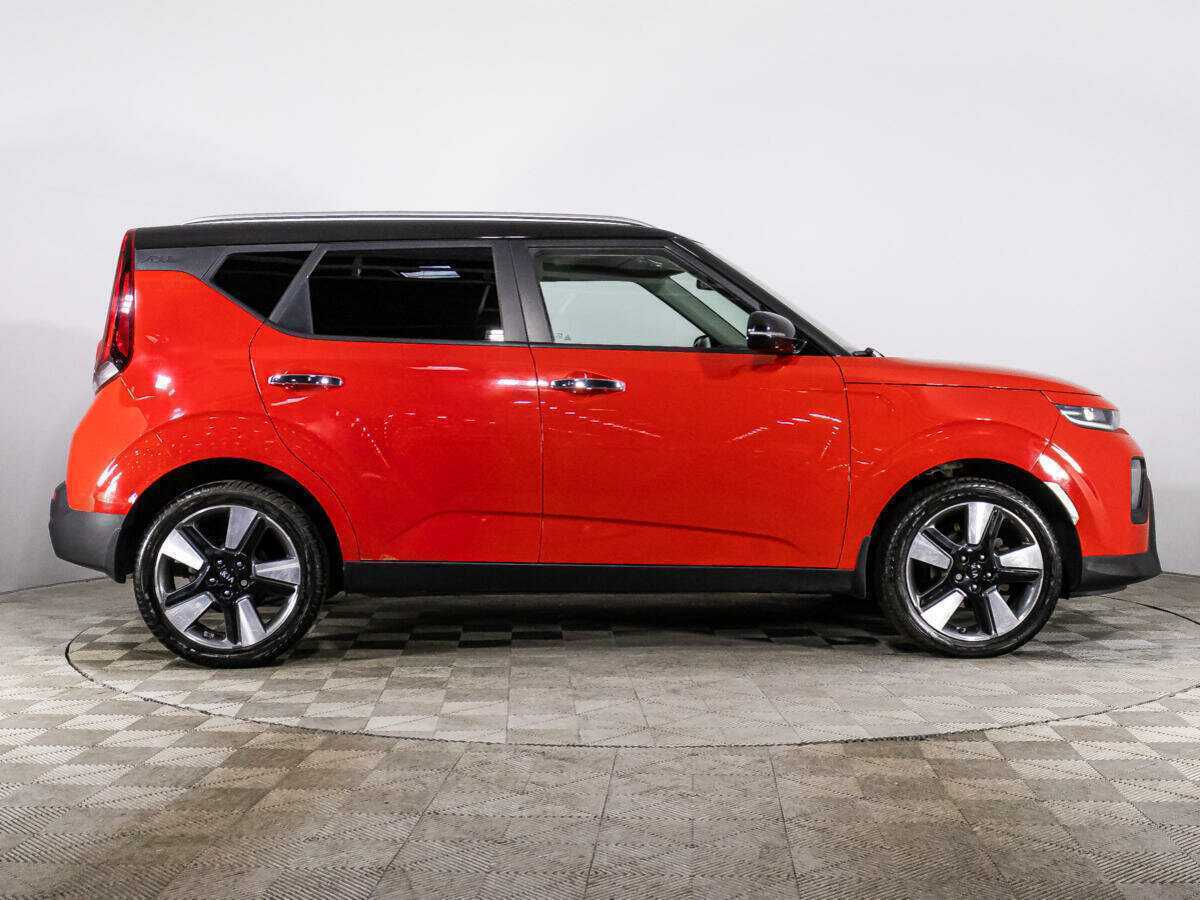 Купить Kia Soul, 2019, 56 690 км.. Фото: #3