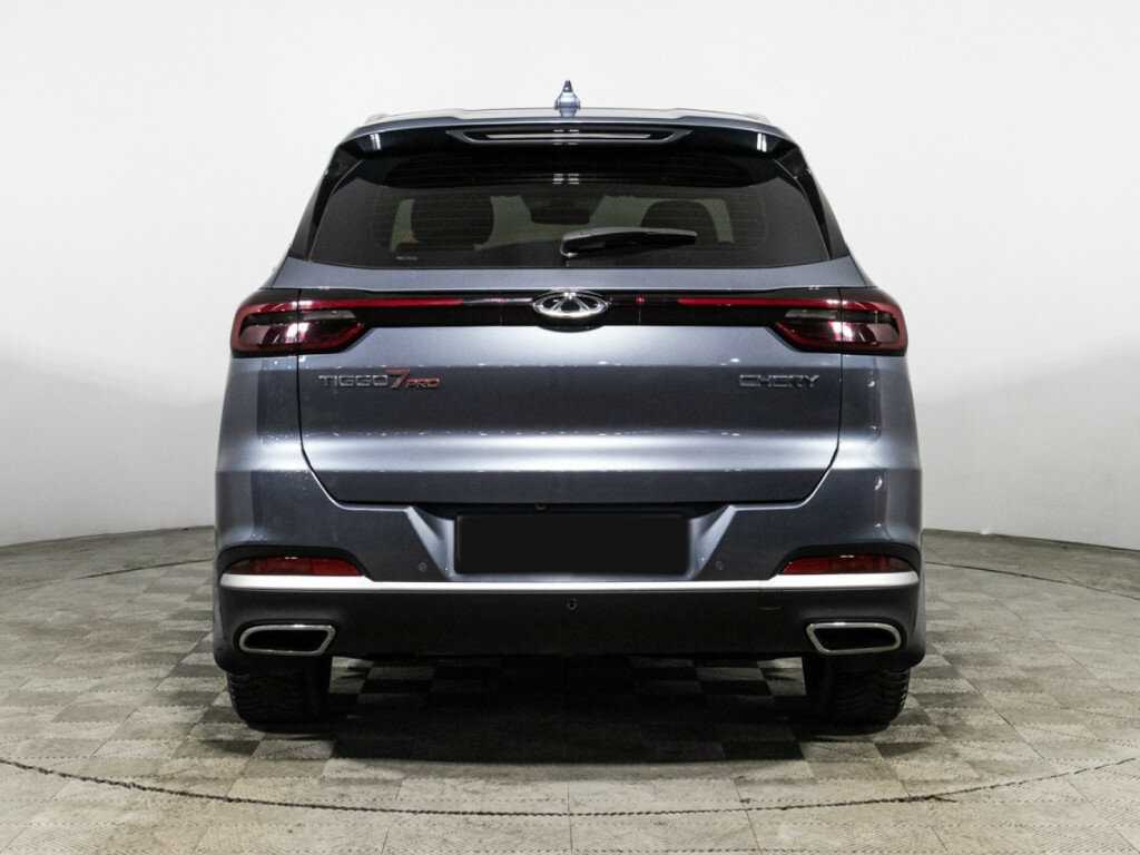 Купить Chery Tiggo 7 Pro, 2021, 62 268 км.. Фото: #5