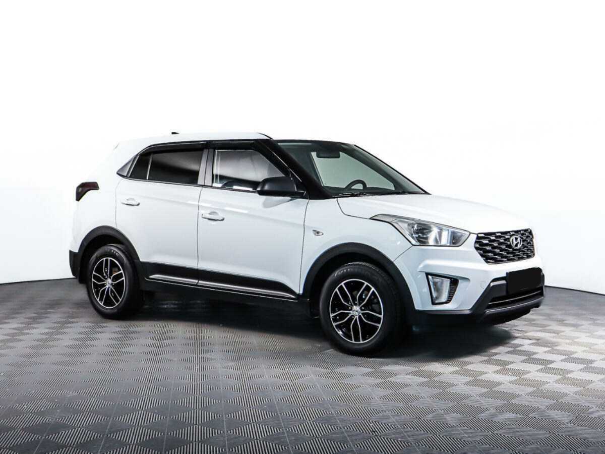 Купить Hyundai Creta, 2020, 73 288 км.. Фото: #2