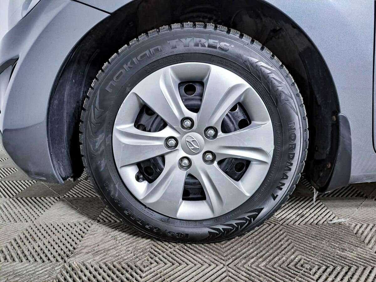 Купить Hyundai Elantra, 2015, 188 905 км.. Фото: #17