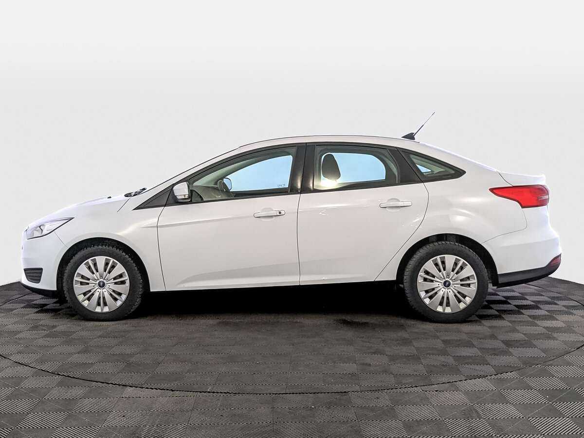 Купить Ford Focus, 2018, 105 000 км.. Фото: #7