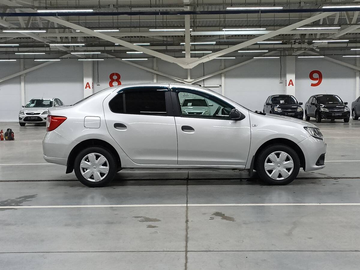 Купить Renault Logan, 2017, 161 892 км.. Фото: #3