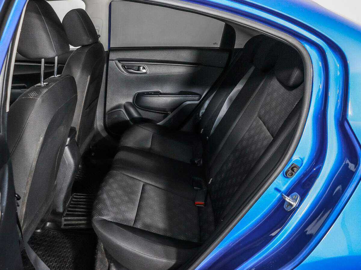 Купить Kia Rio, 2017, 138 000 км.. Фото: #9