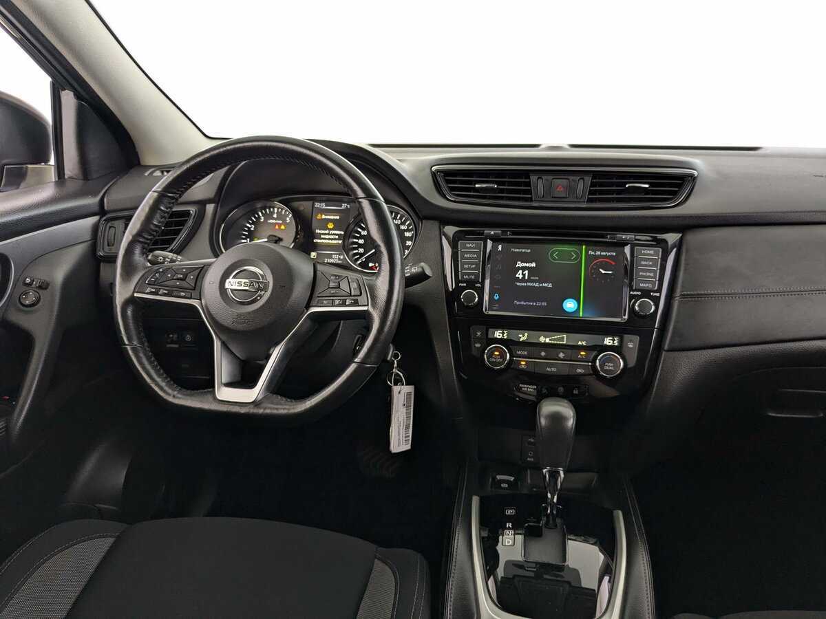 Купить Nissan Qashqai, 2019, 210 923 км.. Фото: #19